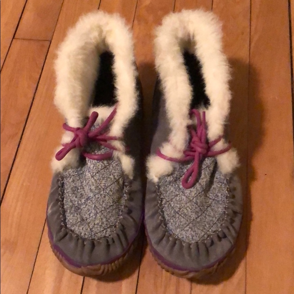 Sorel Moccasin